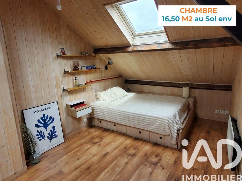 Appartement - 50 m² - 3 pièces