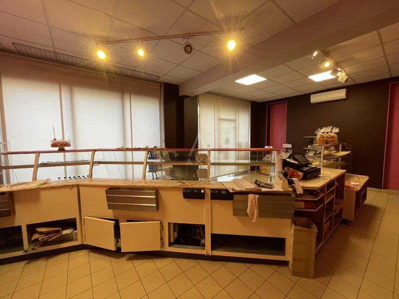 Fonds de commerce - 65 m²