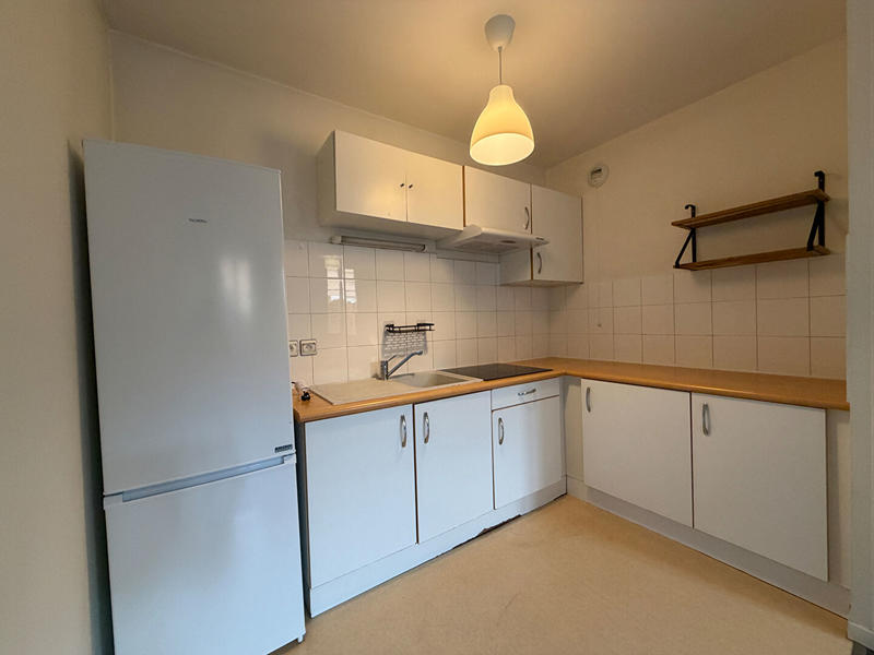 Appartement - 49 m² - 2 pièces