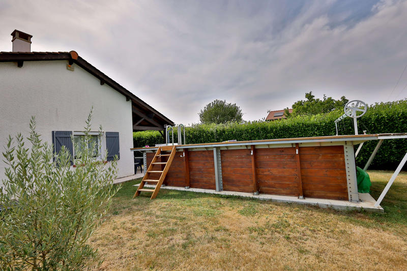 Maison - 91 m² - 4 pièces