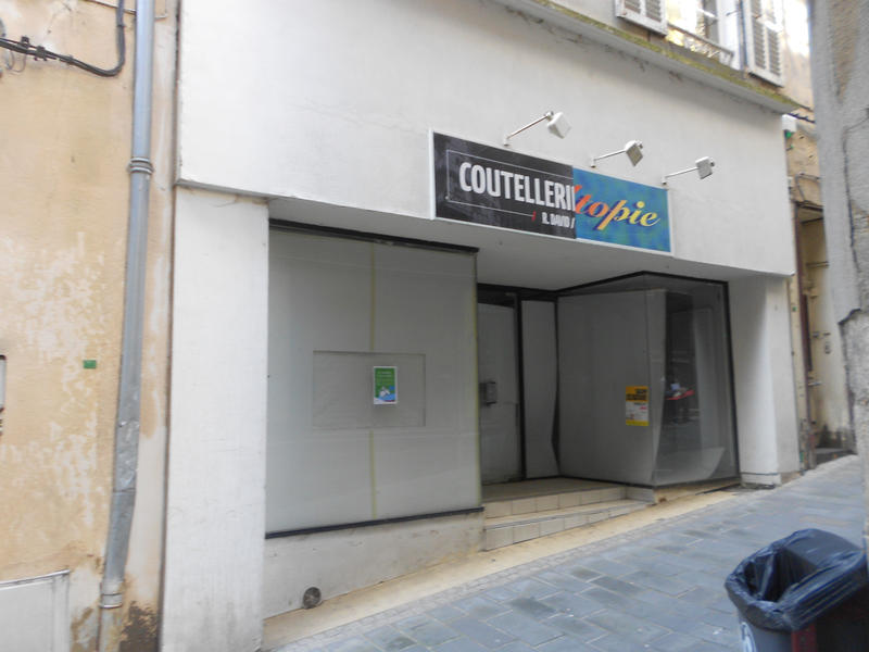 Local commercial - 154 m²