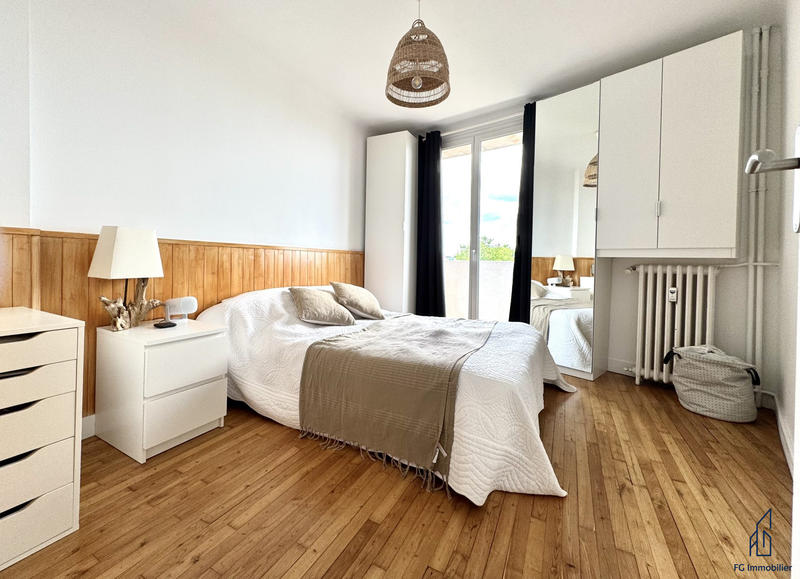 Appartement - 55 m² - 3 pièces