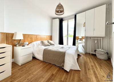 Appartement - 55 m² - 3 pièces