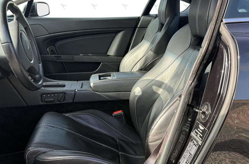 Aston Martin Vantage V8 4.7 420ch