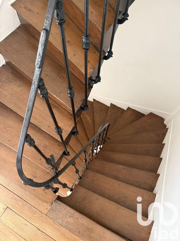 Maison de ville - 85 m² - 5 pièces