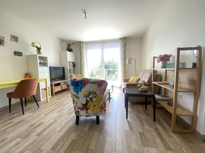 Appartement - 67 m² - 3 pièces