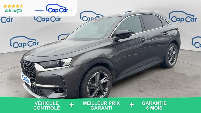 Ds Ds 7 Crossback 1.6 E-Tense 225 Hybride Eat8 Rivoli - Automatique