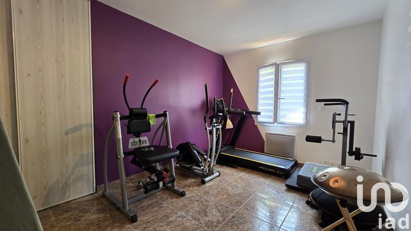 Maison - 105 m² - 5 pièces