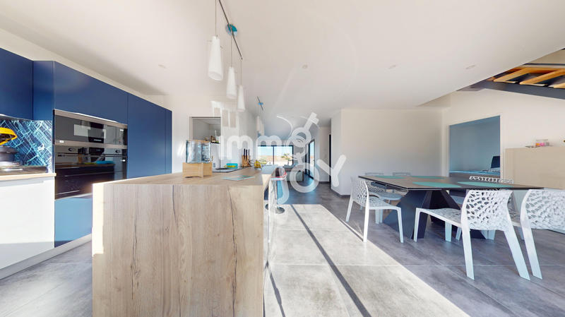 Villa - 112 m² - 4 pièces