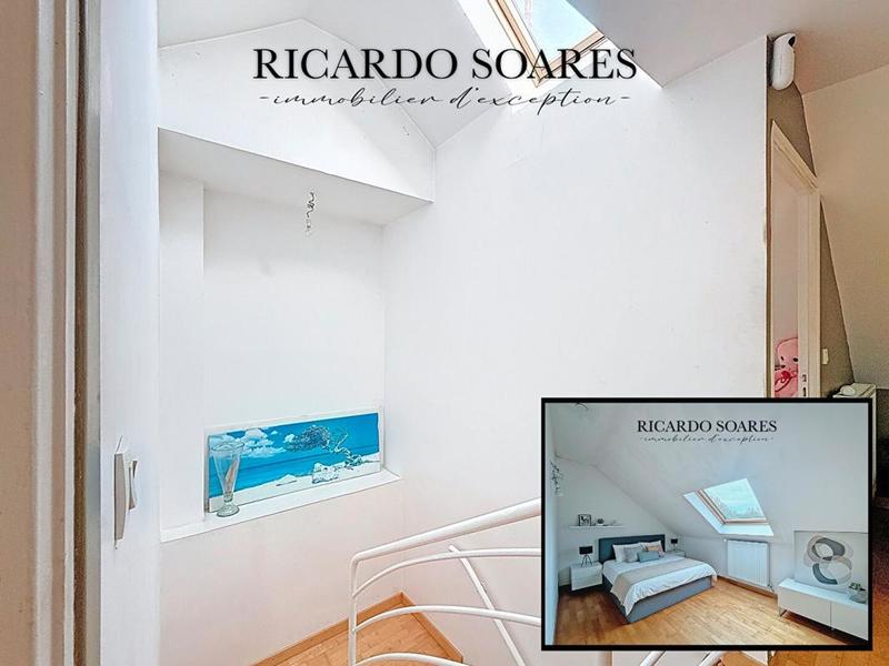 Maison - 180 m² - 7 pièces