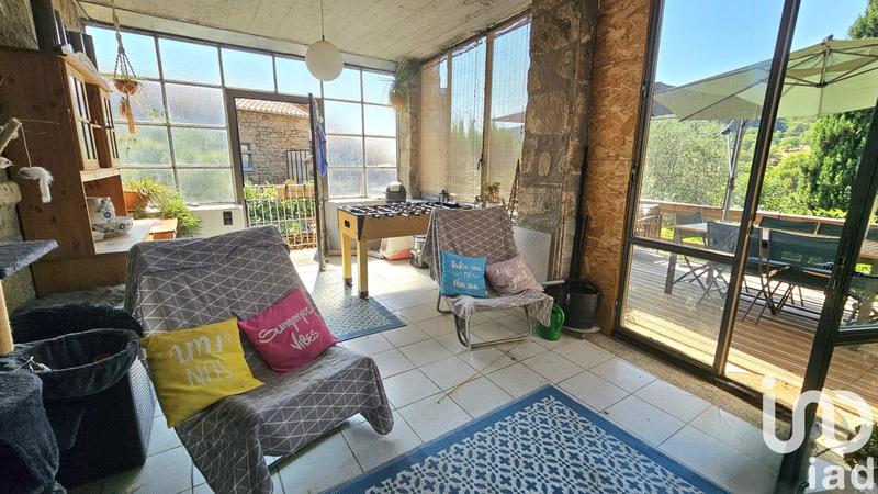 Maison de campagne - 143 m² - 7 pièces