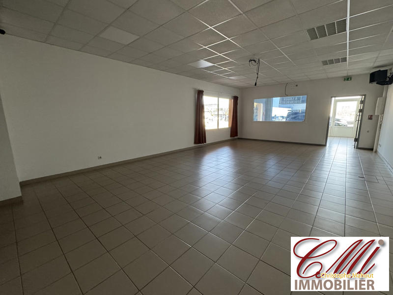 Local commercial - 132 m²