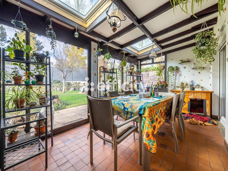 Maison - 131 m² - 7 pièces