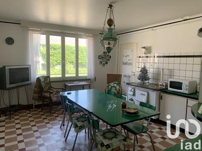 Maison - 170 m² - 6 pièces