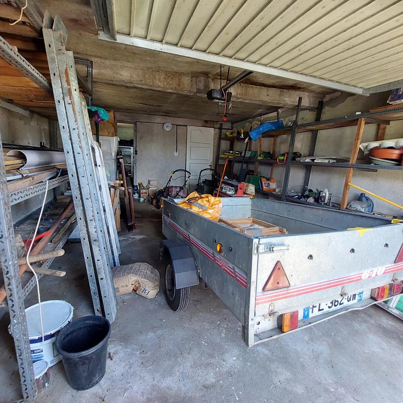 Maison traditionnelle - 156 m² - 7 pièces