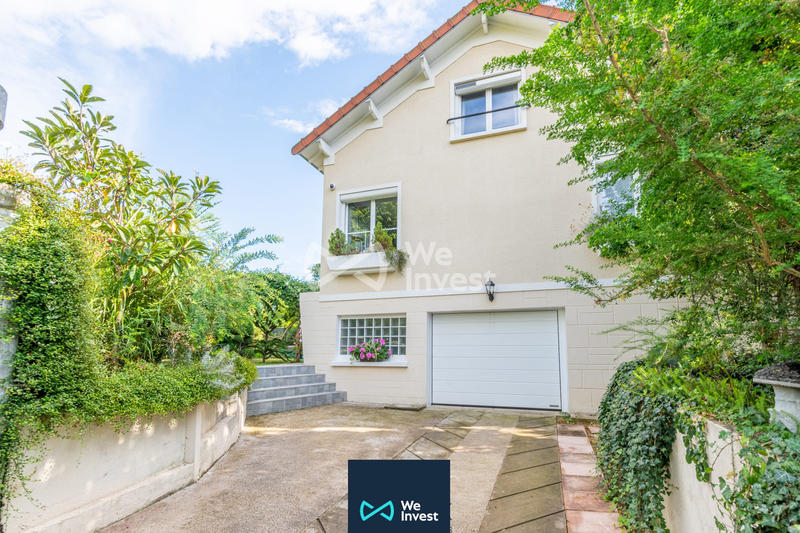 Maison ancienne - 140 m² - 6 pièces