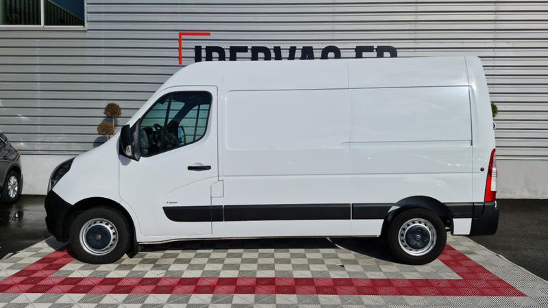 Opel Movano Fourgon f3300 l2h2 135 ch biturbo