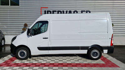 Opel Movano Fourgon f3300 l2h2 135 ch biturbo