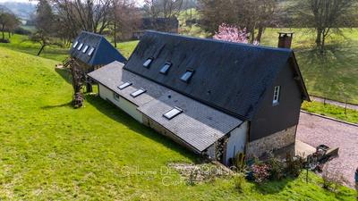 Maison traditionnelle - 120 m² - 5 pièces