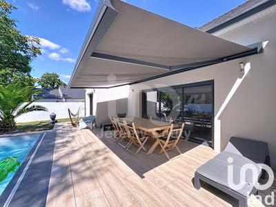 Maison - 152 m² - 7 pièces