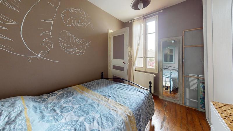 Maison - 75 m² - 3 pièces