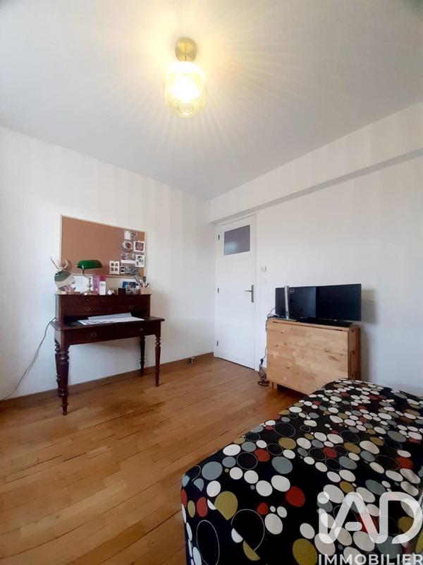 Maison - 71 m² - 4 pièces