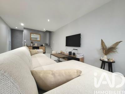 Maison - 110 m² - 3 pièces