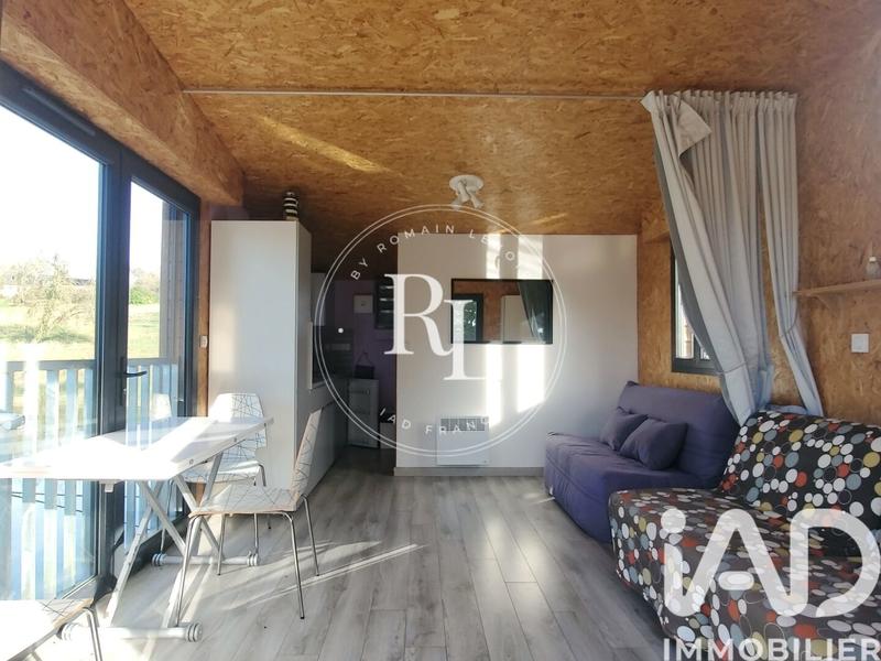 Terrain - 34 671 m²