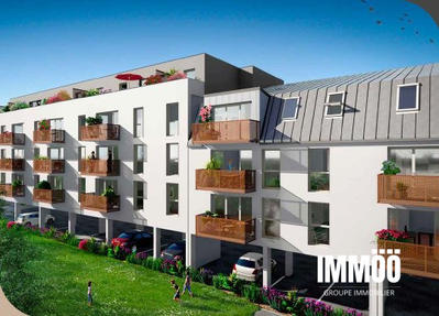 Appartement - 71 m² - 3 pièces