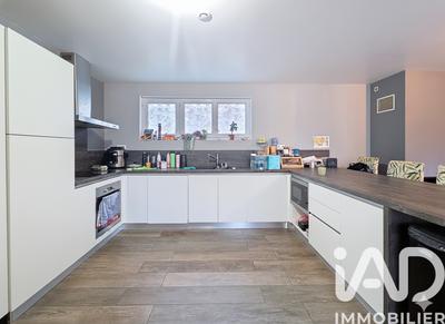 Maison - 114 m² - 5 pièces