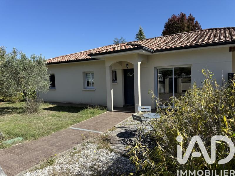 Maison - 130 m² - 5 pièces