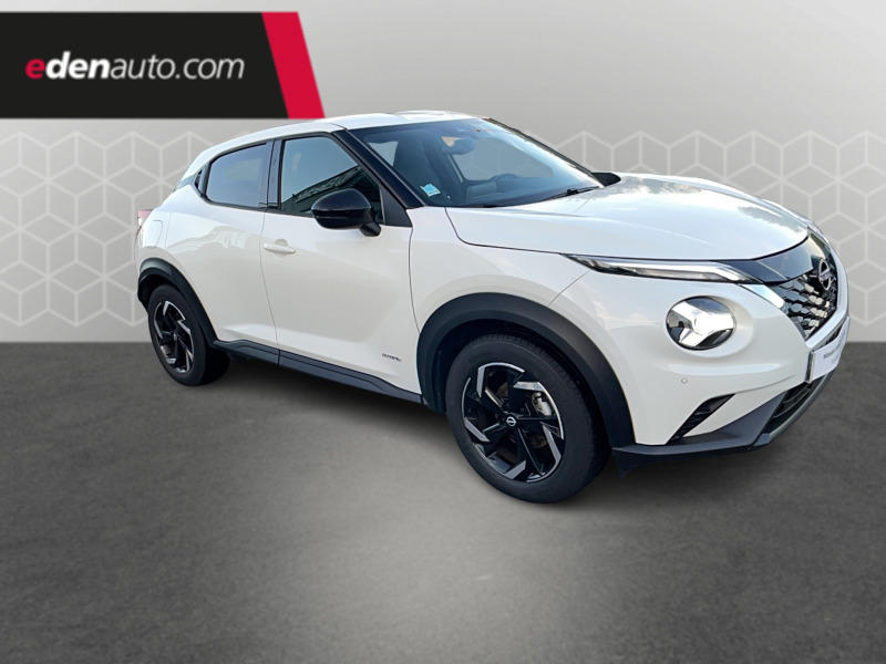 Nissan Juke Hybrid 143 n-Connecta