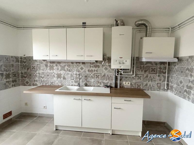 Appartement - 3 pièces