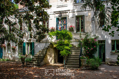 Demeure - 460 m² - 13 pièces