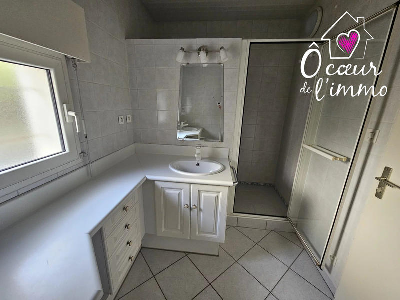 Appartement - 83 m² - 6 pièces