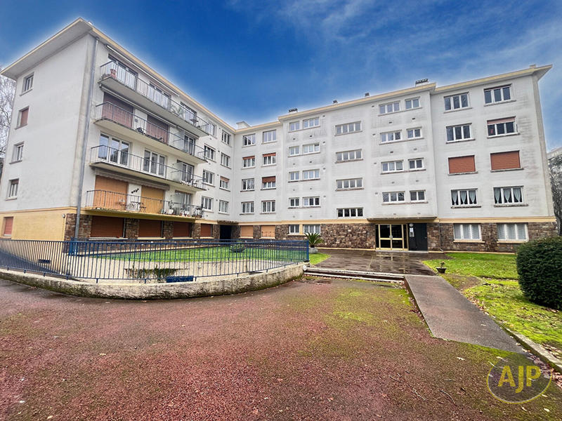 Appartement - 109 m² - 5 pièces