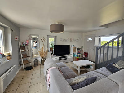 Maison - 94 m² - 4 pièces