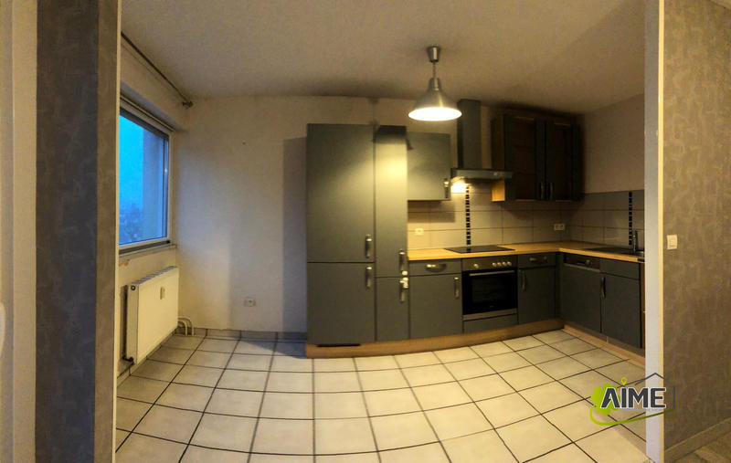 Appartement - 69 m² - 3 pièces