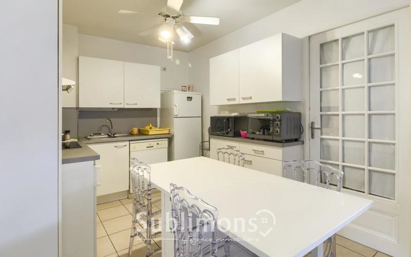 Appartement - 56 m² - 3 pièces