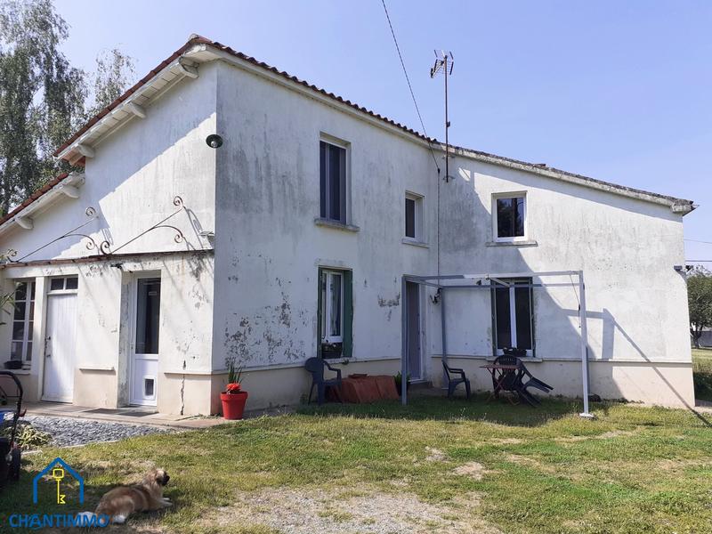 Maison - 57 m² - 4 pièces