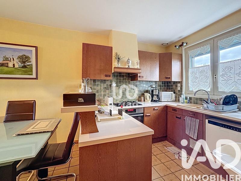 Maison - 83 m² - 4 pièces