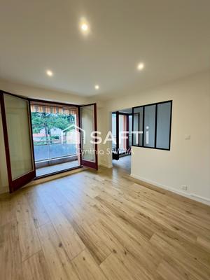 Appartement - 27 m² - 2 pièces