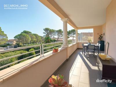 Appartement - 97 m² - 4 pièces