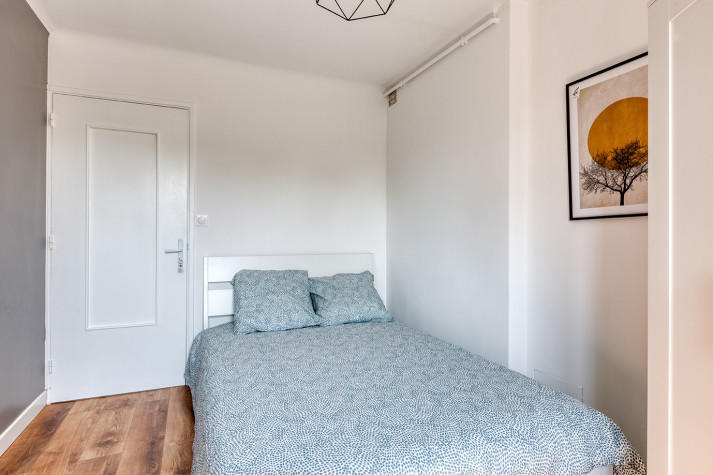 Appartement - 100 m² - 5 pièces