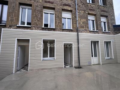 Bureau - 60 m² - 2 pièces