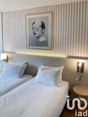 Appartement - 47 m² - 2 pièces