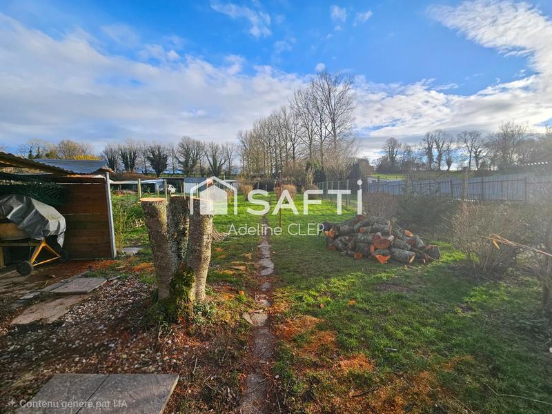 Maison - 98 m² - 6 pièces