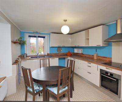 Appartement - 109 m² - 5 pièces