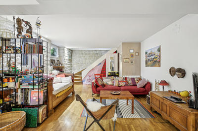 Appartement - 96 m² - 6 pièces