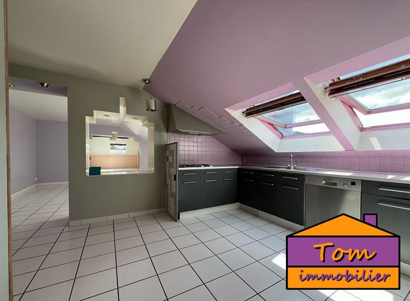 Appartement - 122 m² - 5 pièces